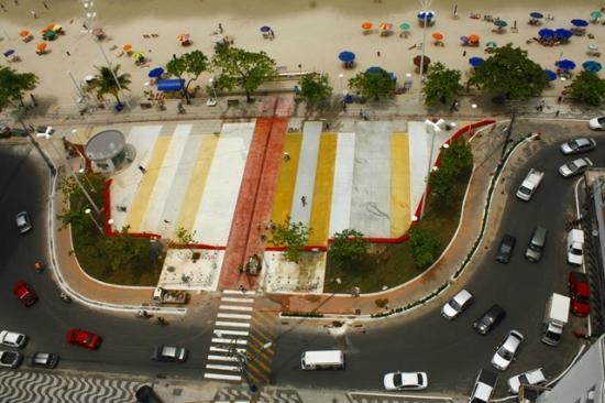 Almirante Tamandare Square